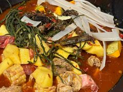 -江湖水乡铁锅炖魚(周庄嘉园店)