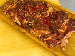 燃烧吧！牛排-有家·烤肉(荣业大街店)