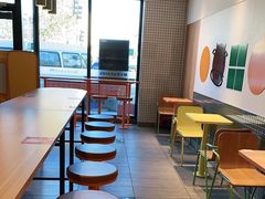 用餐区-麦当劳(玉桥中路店)