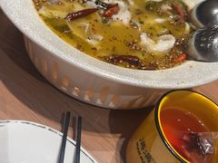 -太二酸菜鱼(群光广场店)