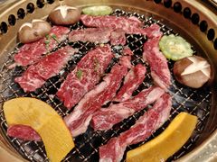 -梦山水日本烧肉(五四广场店)