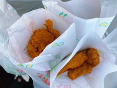 炸鸡腿-潘师傅炸鸡(中央路店)