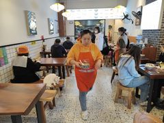 大堂-春阳水饺(香槟广场店)