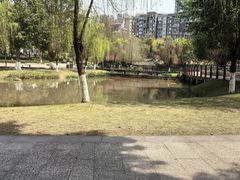 -沐仙湖湿地公园