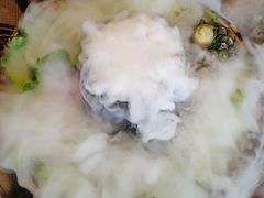 -火咂咂竹筒宴(告庄店)