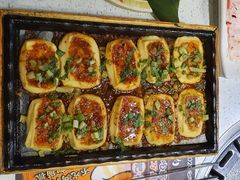 铁板包浆豆腐-猫抓烤肉(春熙路店)