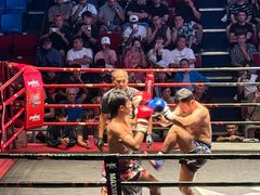 -芭提雅MAX泰拳馆