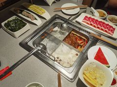 -海底捞火锅(老城根店)