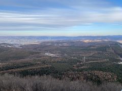 -帽儿山国家森林公园