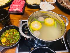-八宝牛潮汕鲜牛肉火锅(净月店)