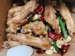 招牌鸡翅-搓火大都会(广安门总店)