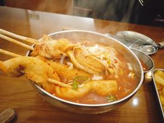 大红汤鱼饼串-青春分食(仙林大学城店)