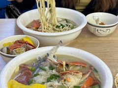 -木木鲜海鲜面(天一店)
