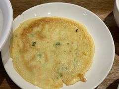 鸡蛋葱花饼-眉州东坡(团结湖店)