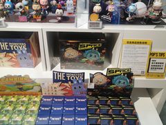 -泡泡玛特POPMART(崇文门国瑞城店)