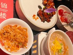 -锦楼·臻选新杭帮(杭州中心店)