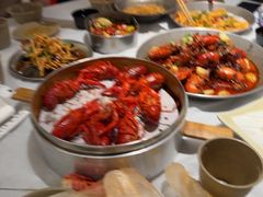 -巴厘龙虾·榜首油焖大虾(沙湖·花园店)