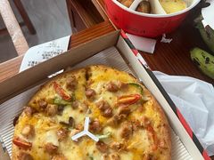 -必胜客(WOW中心城店)