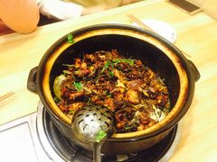 -清真重庆巴爷香辣鸡煲(南小巷店)