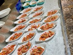 -蟹谢蒸鲜自助餐厅