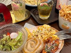 -秘密旅行Bonjour(黑金冠 江南西店)