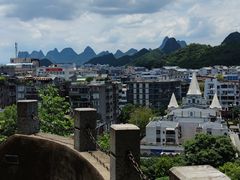 -桂林独秀峰王城景区