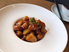 糖醋排骨-九墅庭院餐厅(九溪徐村店)