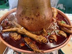 -0317火锅鸡·清真(正达店)