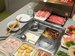 -海底捞火锅(九霄梦天地店)