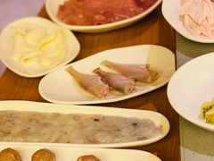 虾滑-巴奴毛肚火锅(新街口金鹰店)