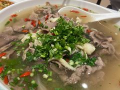 全牛滋补锅-犇逸·乐山跷脚牛肉·四川现炒(览海店)