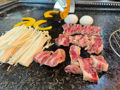-韩阳王石板烤肉