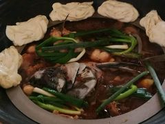 -龙福源密云水库灶台鱼