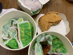 -德克士餐厅(万达店)