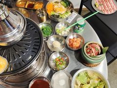 -恩泽家·果味坛子韩国炭火烤肉(白石龙店)