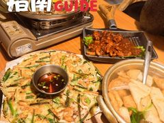 -恩你小木屋·韩式料理(假日广场店)