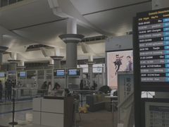 -长沙黄花国际机场-T1航站楼