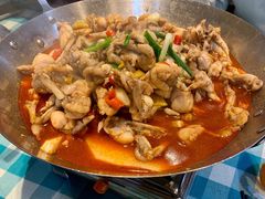 -昱龙大盆牛蛙馆(三兴街总店)