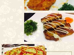 -吱咖啡西式简餐