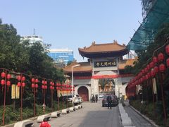 -福州开元寺
