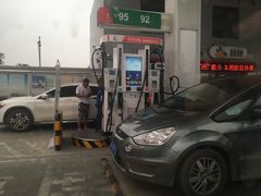 -中国石化益特诺加油站