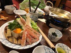 -蟹道乐( 新宿駅前店)