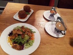 意式南瓜饭丸子-Geneva日内瓦餐厅(西郊宝成花苑店)