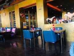 大堂-YUE·6·西式融合餐厅(外滩六号店)