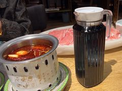 -百草滩羊清水涮羊肉(长城路店)