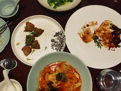 -环球港凯悦 · 享悦中餐厅
