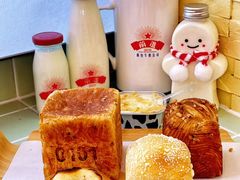 -红星前进面包牛奶公司(五道口购物中心店)
