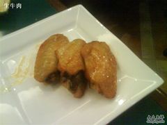 烤鸡翅-棒约翰比萨·意面(张江店)