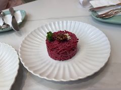 甜菜坚果沙拉-库滋明·俄罗斯特色美食(中央大街店)
