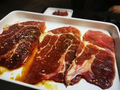 澳洲精选黑牛肉-神户赤童日式烤肉(金地广场店)